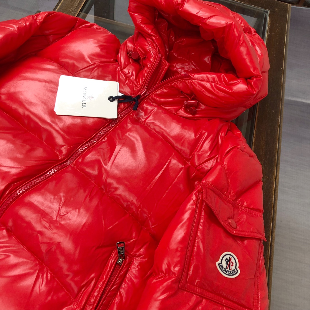 Moncler Down Jackets